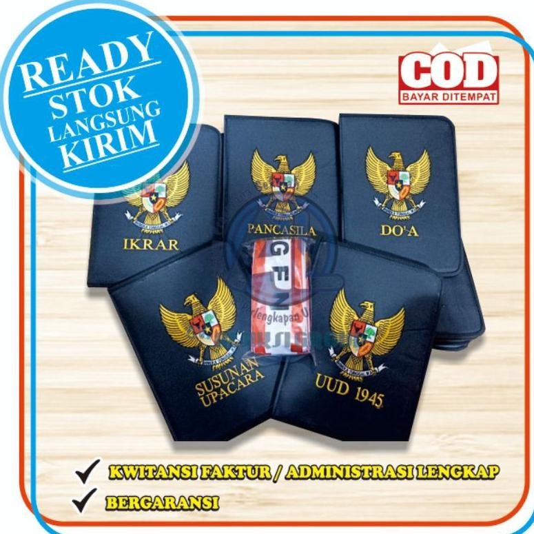 

Kolas Map Upacara Bordir Isi 5 Pcs Perlengkapan Map Upacara Bordil Map Upacara Isi 5 Map Pakai Selempang