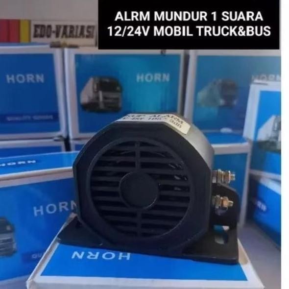 Grosir Alarm Mundur 1 Suara 12-24V Mobil Truck/Bus