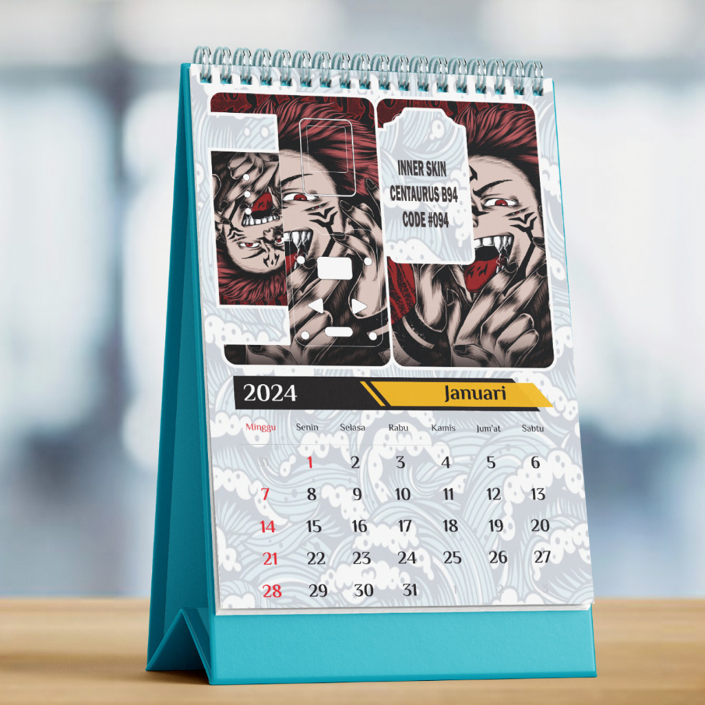 

Bukan Kalender B80 Part1 94 Garskin Stiker Custom Fullbody Bisa COD