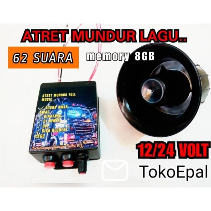 Sale Alarm Mundur Truk Alarm Mundur Mobil Carter Carry Avanza Xenia