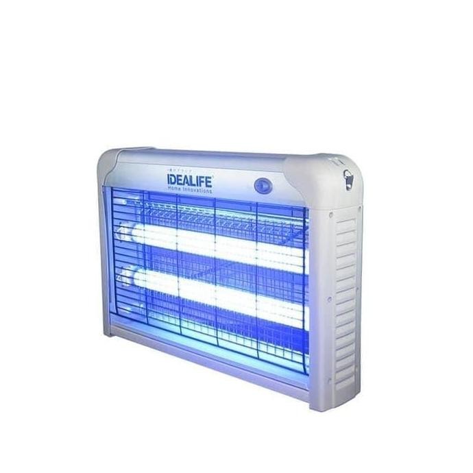 Lampu Anti Nyamuk Idealife Il-20W / Perangkap Nyamuk / Lalat