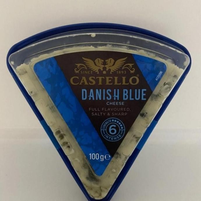 

Promo Castello Danish Blue Cheese 100 Gr