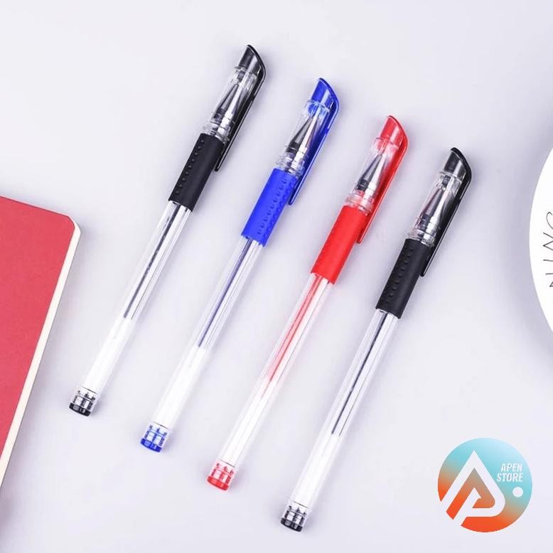 

BARU APEN PULPEN GEL 0.55 MM PENA TINTA CAIR BANYAK WARNA PERLENGKAPAN SEKOLAH