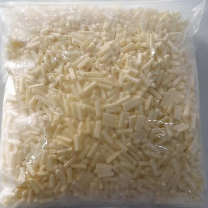 

Sale Mozarella Anchor Shredded 1 Kg (1000 Gram)/ Keju Mozarella Parut