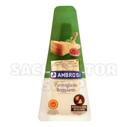 

Promo Keju Ambrosi Parmesan Parmigiano Parmiggiano Reggiano Regiano Cheese