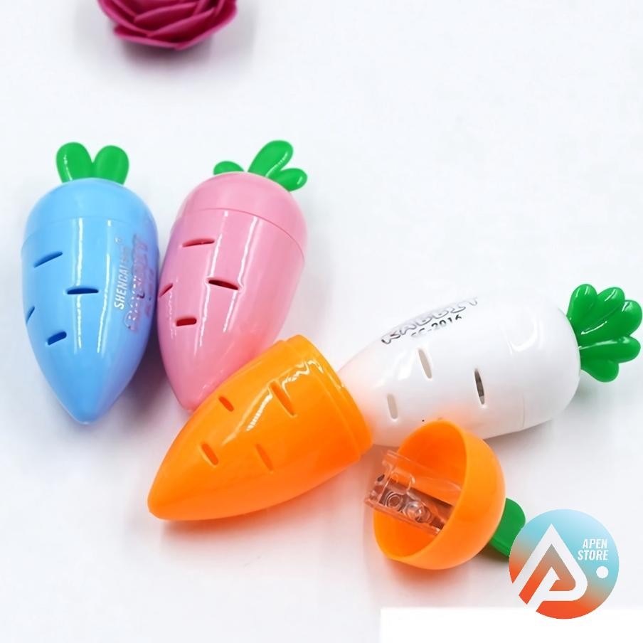 

BARU APEN RAUTAN PENSIL LUCU MOTIF WORTEL RAUTAN KARAKTER PERAUT PENCIL ANAK SHARPENER BARANG UNIK