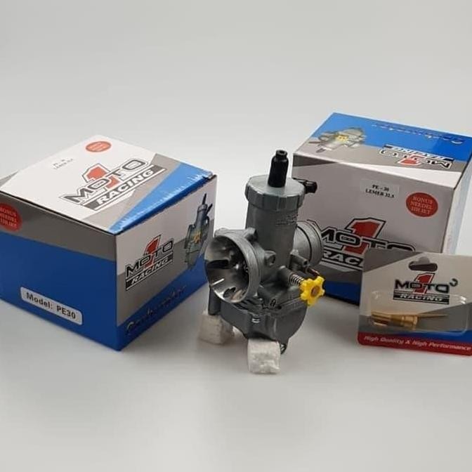 Karburator Keihin Moto1 PE 30 Leamer 32.5