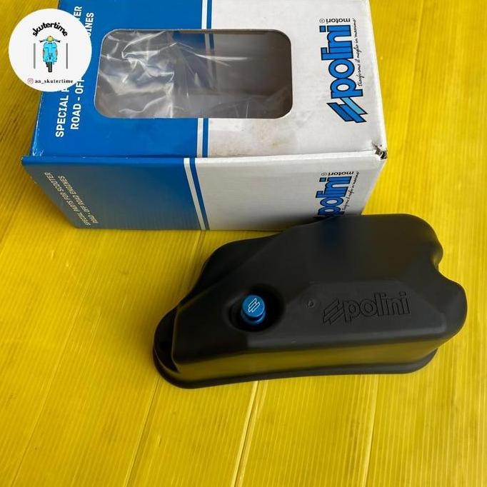 TutupKarburatorPolini(AirboxPolini) utkVespaPX