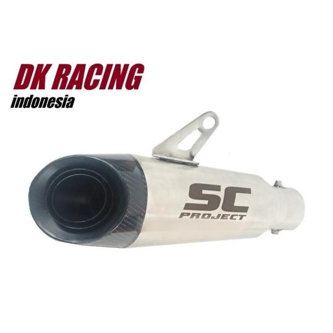 knalpot racing honda supra fit sc project new