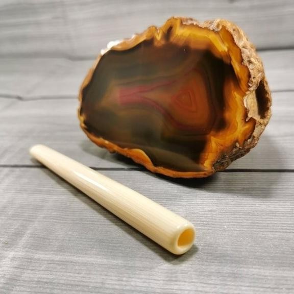 Original Pipa Cangklong Once Gg Sintetis Panjang Standar - Rasa Gurih Nikmat