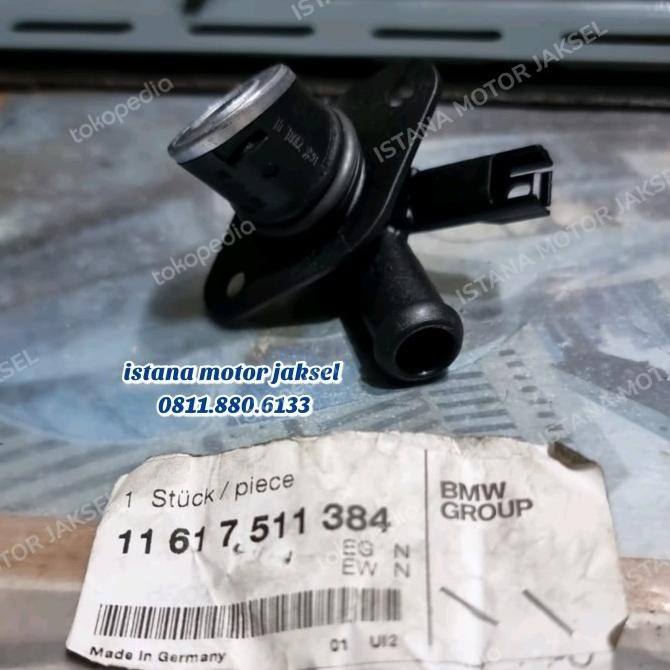 KONEKTOR INTAKE MANIFOL BMW E46 N42 E90 N46 ORINAL 11617511384