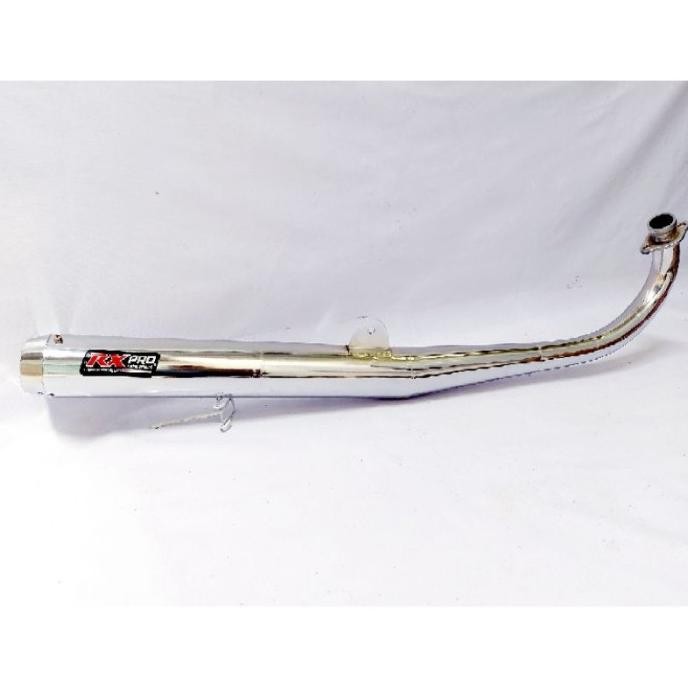 Terlaris Knalpot RX King Standar racing rx king crom RXpro knalpot Rx