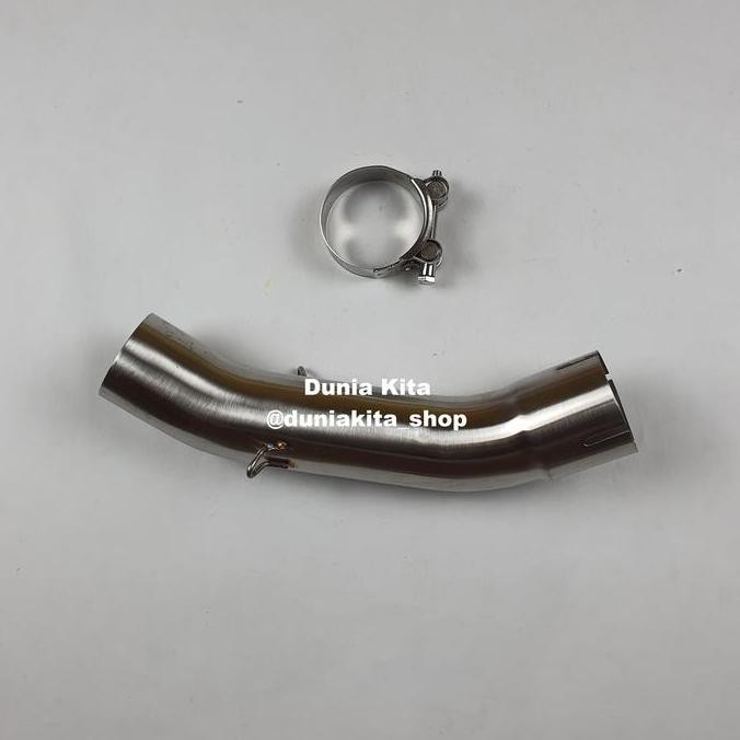 Pipa Knalpot Slip On KTM 390 250 Adventure