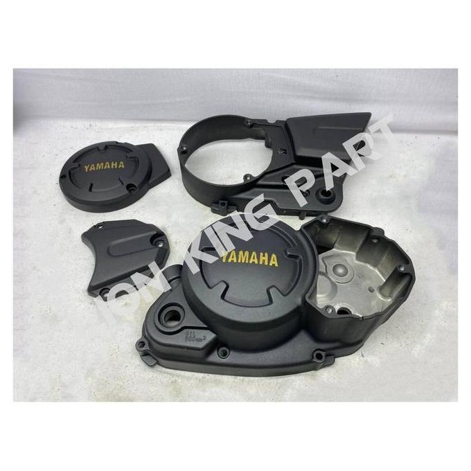 BAK BLOK KOPLING RX KING NEW COATING HITAM