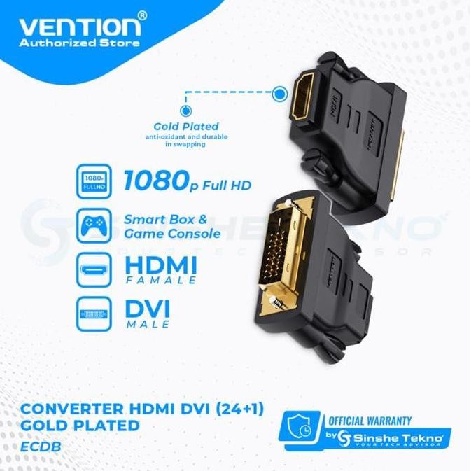 KONEKTOR DVI -DVI D 24+1 TO HDMI
