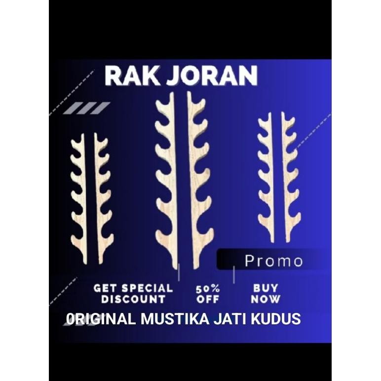 Rak tegek,rak pancing (sepasang)