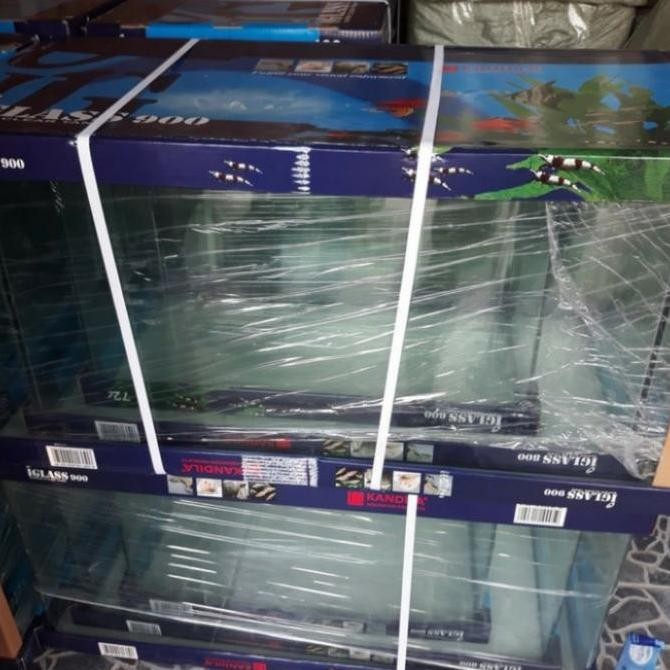 Aquarium Iglass 800 Bending