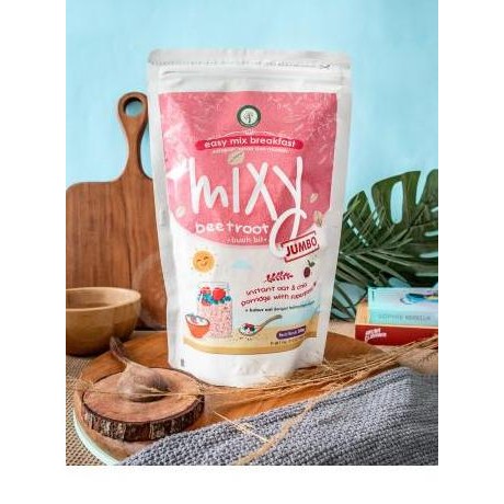 

Mixy Jumbo - Beetroot 500Gr Terlaris