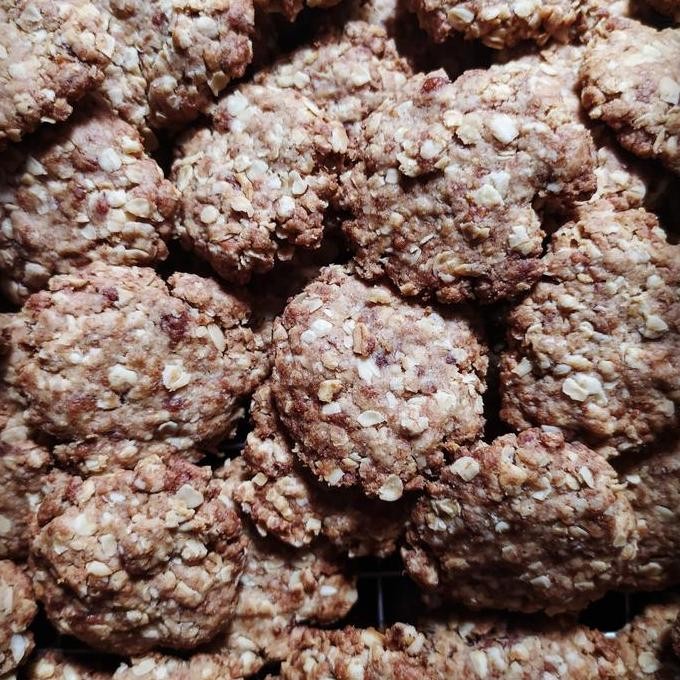 

Vegan Gluten Free Sorghum Oat Cookies Terlaris