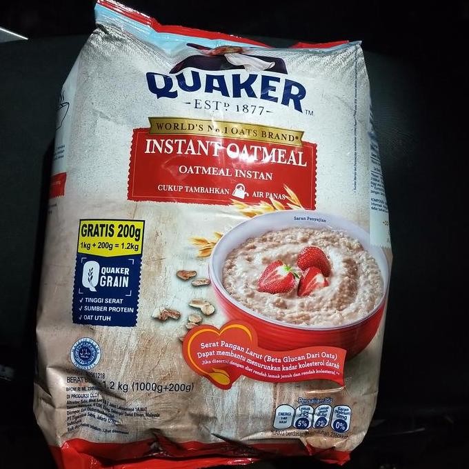 

Quaker Oatmeal Best Seller