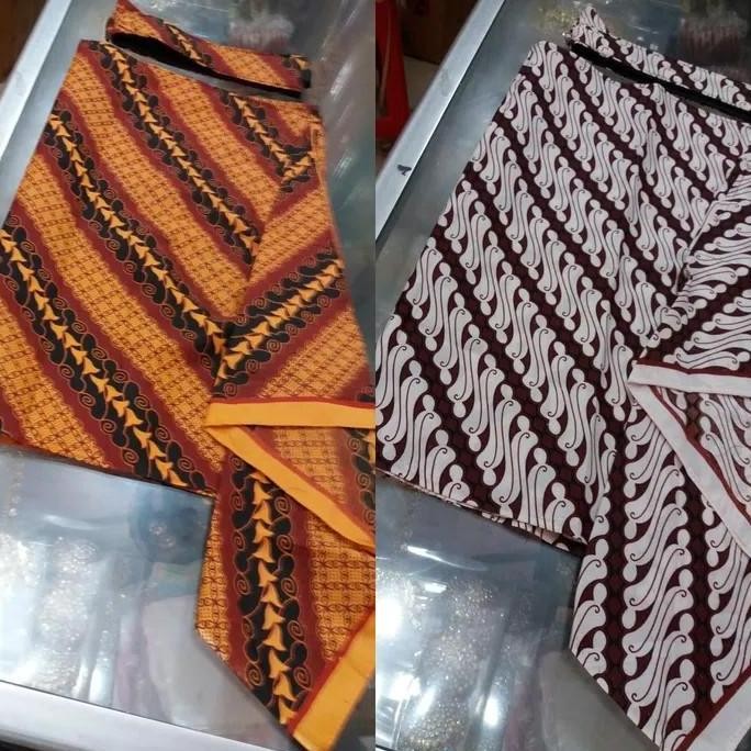 Baju adat Sunda // baju Sunda // pakaian Sunda SMA - Dewasa