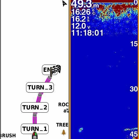 Gpsmap Garmin Ff 650 Gt 15 Gps Plus Fish Finder Original Dan Terpercaya