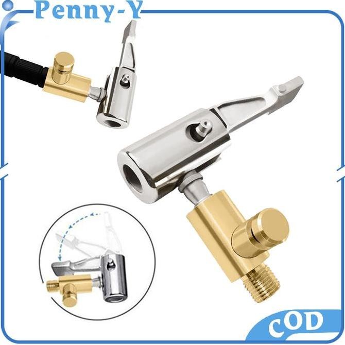 Sale Air Chuck / Chuck Pompa Ban / Tire Chuck / Alat Isi Angin Ban Kepala