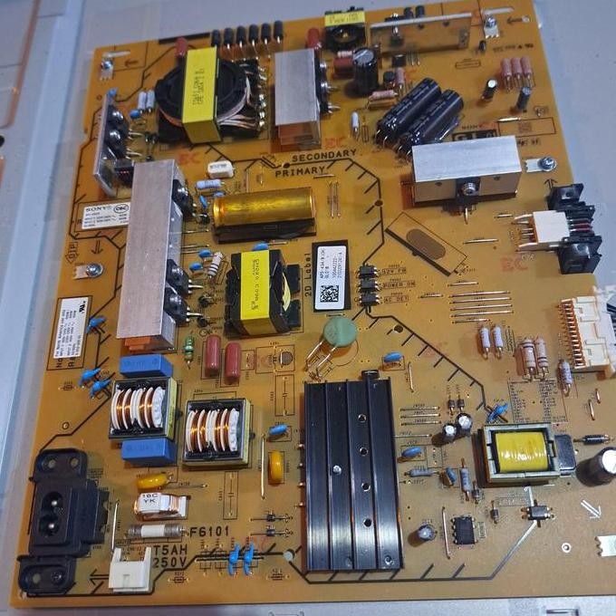 Psu - Power Supply - Regulator Tv Sony Kd55X80J 55X80J Kd-55X80J Terbaru