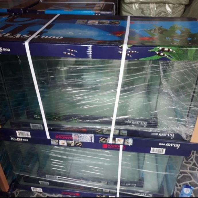 Aquarium Iglass 600 Bending