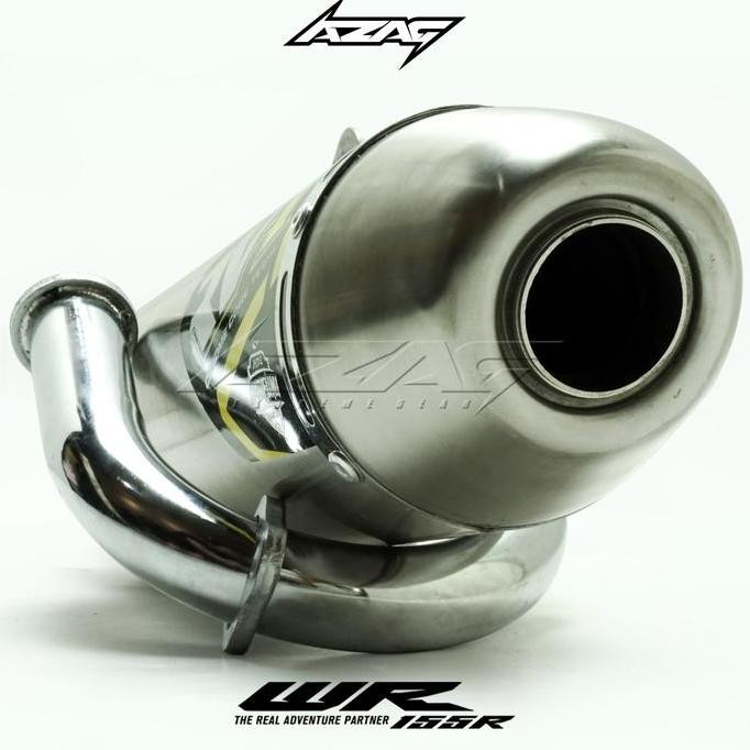 KNALPOT NORIFUMI RV1 EDITION YAMAHA WR 155