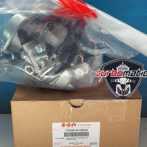 karburator ori suzuki skywave, hayate