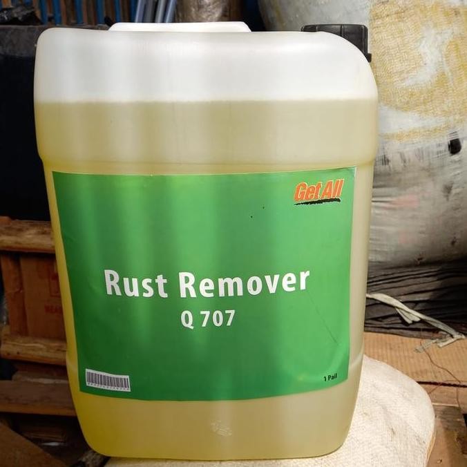 Rust Remover 20 Liter / Pembersih Karat / Rust Remover Get All