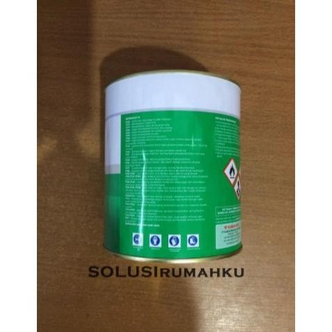 

MENI CELVA ABU KANSAI PAINT 1 KG / CAT DASAR PRIMER GREY SV9