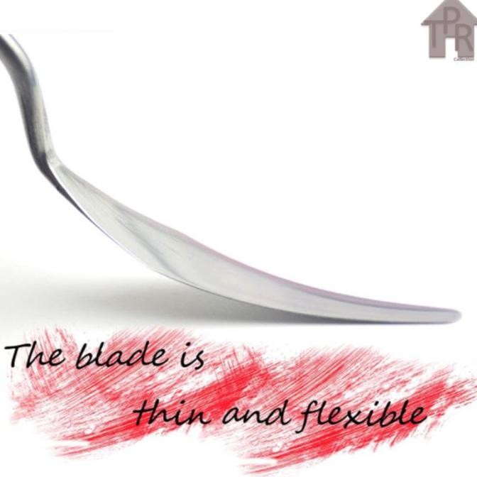 

Palet Lukis / Artist Painting Palette Knives / Set Ekonomis - 5pcs. SV9