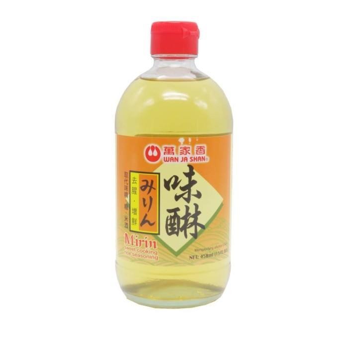 

Naturefood Wan Ja Shan Mirin 450Ml | Sauce Mirin Perlengkapan Alat Alat Dapur