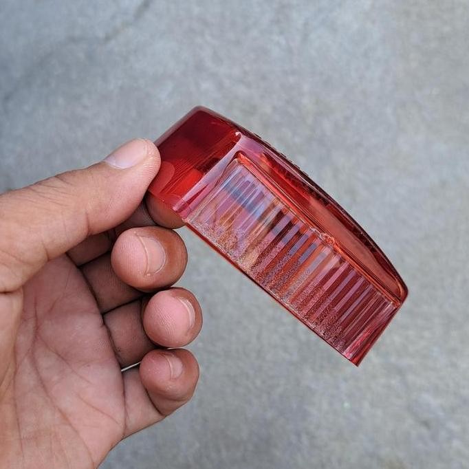 Mika stoplamp VERALUX Vespa darling / ss90 (smallframe) ori nos