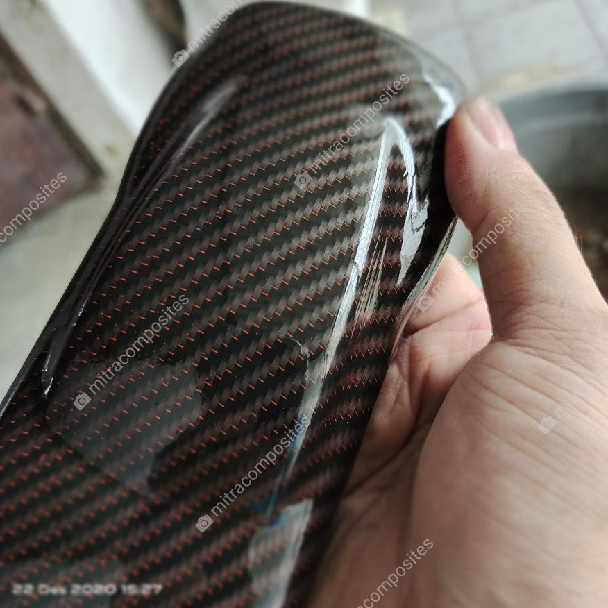 WTP Water Transfer Printing Film Cat Carbon Celup Karbon Printing 136