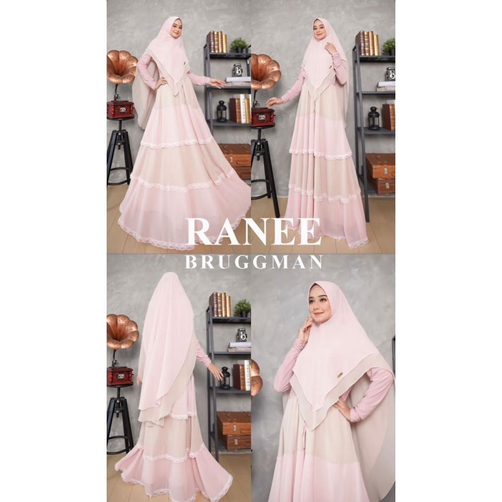 RANEE BRUGGMAN REISYA SYARI