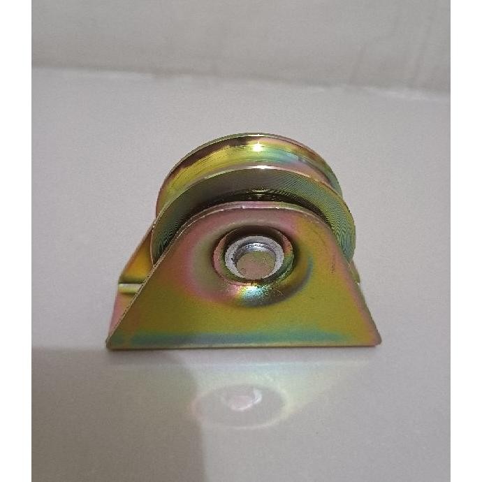 Roda Pagar 70Mm Roda Pager 7Cm Satuan Roda Pagar Berkualitas