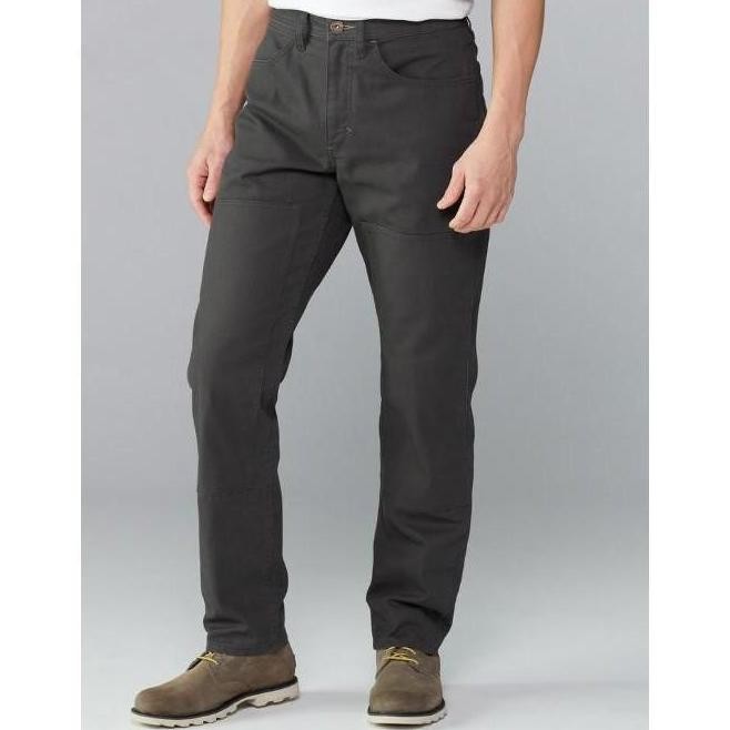 REI Outdoor Pants Grey Bigsize Original - Celana Lapangan Jumbo Size daps