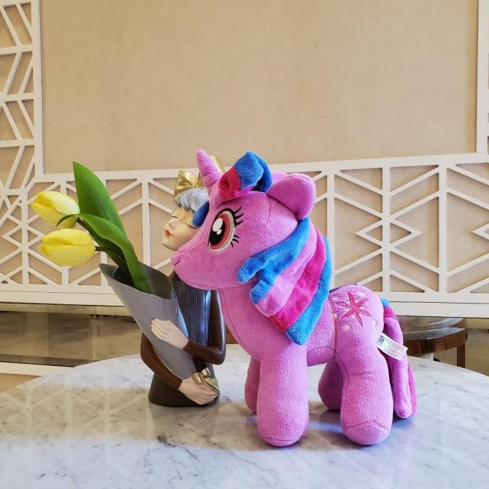 Boneka My Little Pony 13 inch Twilight Sparkle Ungu