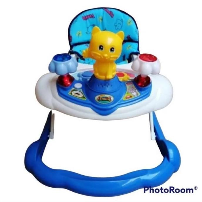 FAMILY BABY WALKER BEBY STROLLER BAYI KERETA BAYI FAMILI BABY WALKER LUCU