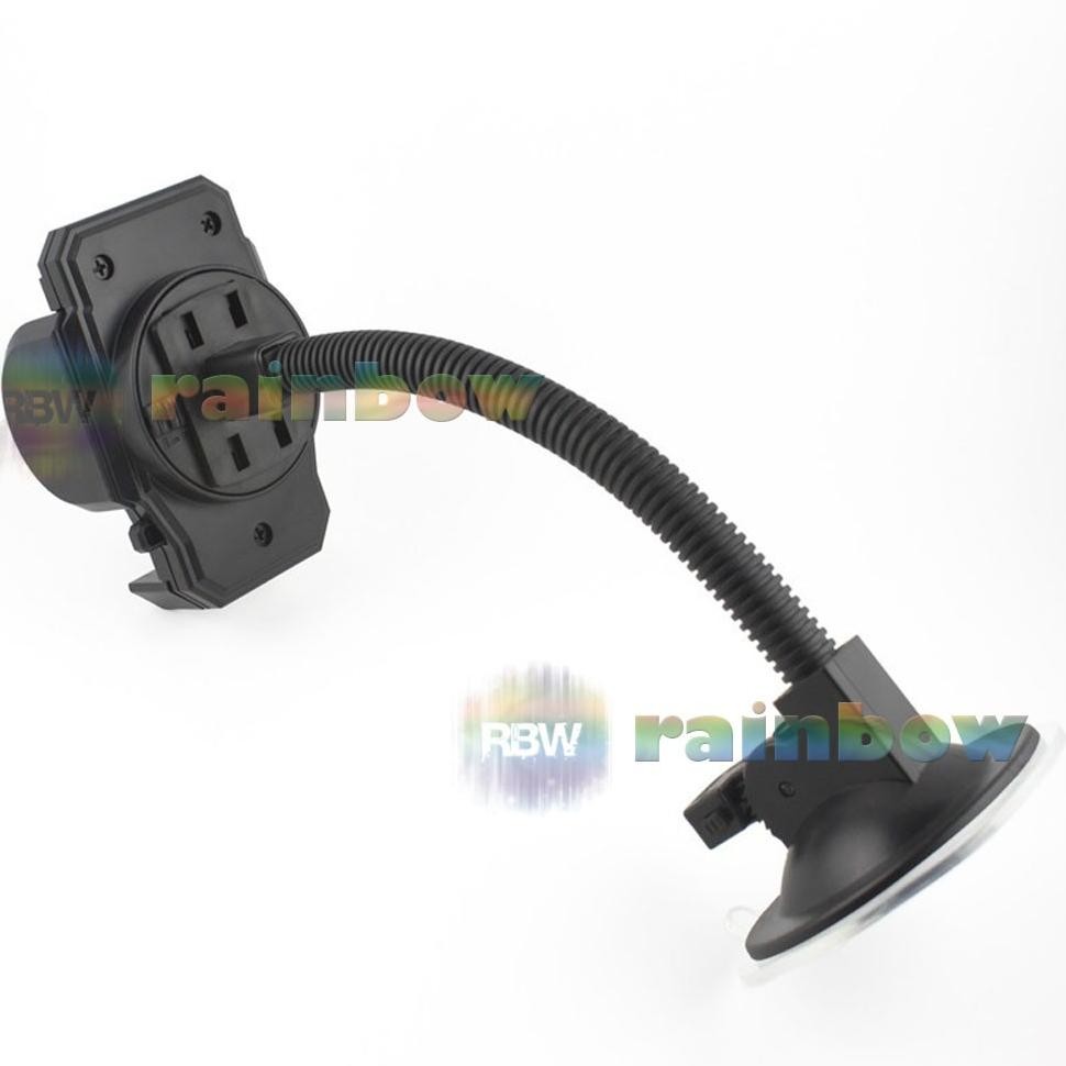 Eq-77 Phone Holder Leher Panjang - Car Holder Leher Angsa Tangkai Panjang - Holder Mobil Hp 360 Dera