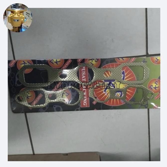 PAKING MANIFOLD HARDTOP 1F