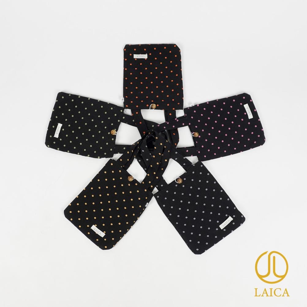 Mukena Rayon Laica Kids Kamaniya Series AST