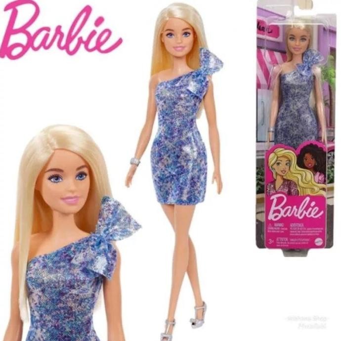 BONEKA BARBIE MATTEL
