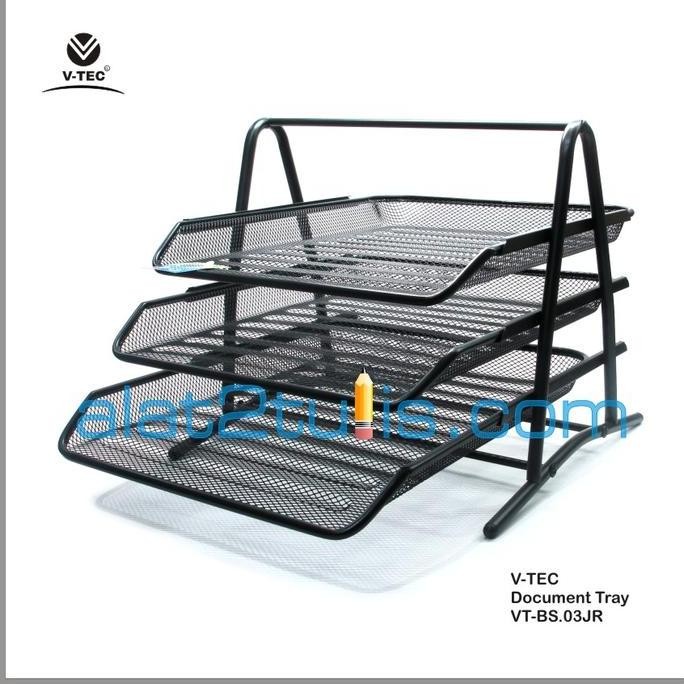 

V-tec Document Tray 3 Susun