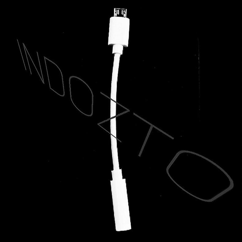 Micro Usb To Jack 3,5Mm Female