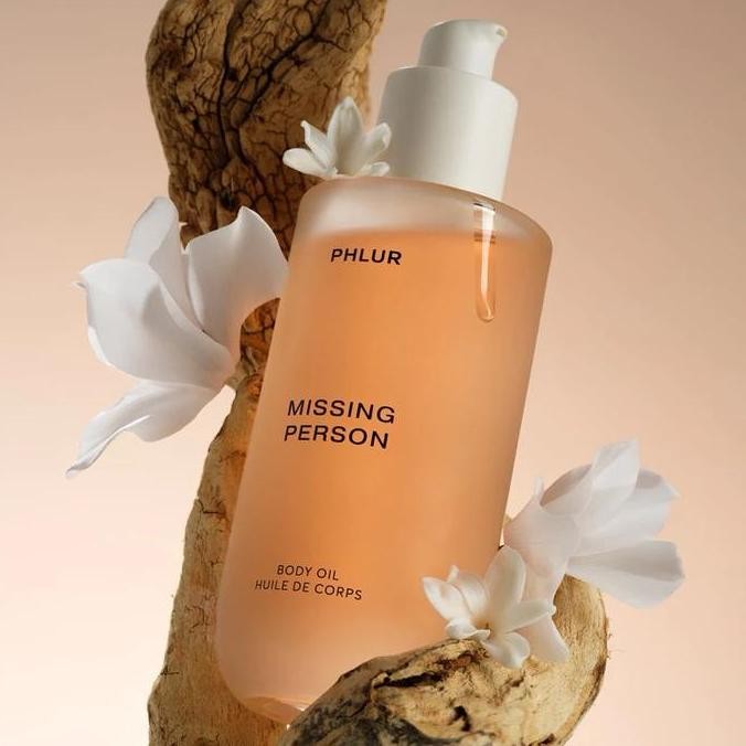 Phlur Missing Person Body Oil