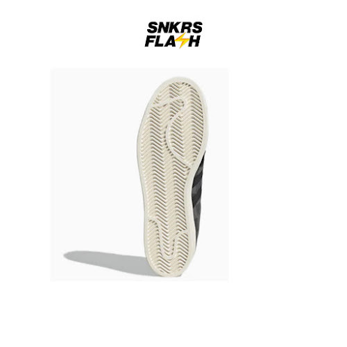 ADIDAS Superstar Atmos Denim Pack Grey Sepatu Sneakers Pria - GW3470 - Size 44.7